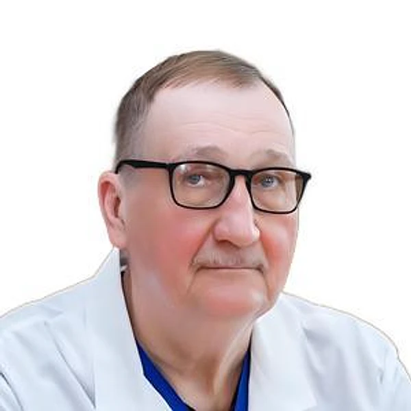 Первак Владимир Анатольевич — Анестезиолог-реаниматолог, Санкт-Петербург