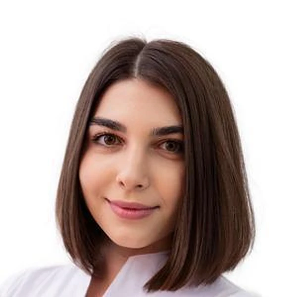 Сейтмеметова Ангелина Алексеевна — Стоматолог-ортопед, Муром
