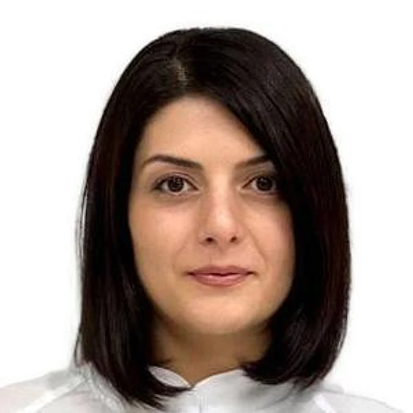 Григорян Ася Хачиковна — Пародонтолог, Стоматолог-гигиенист, Москва