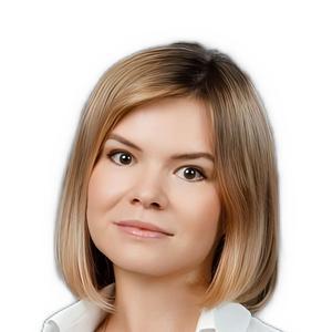 Тютикова Елизавета Витальевна — Логопед, Санкт-Петербург