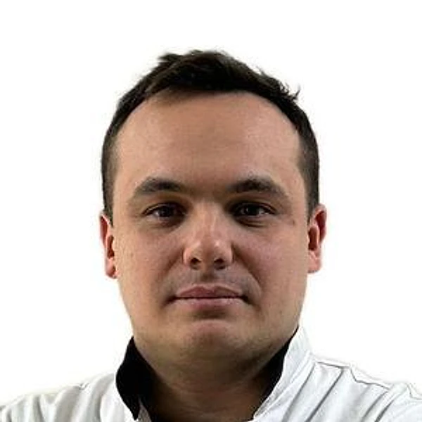 Меркурьев Всеволод Романович — Рентгенолог, Санкт-Петербург