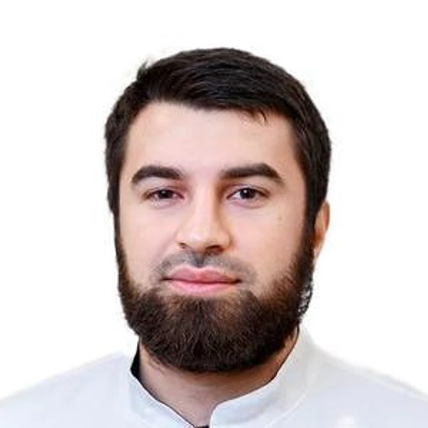 Юсупов Динислам Магомедович — Уролог, Хирург, Жуковский