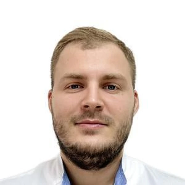Стрижнёв Максим Витальевич — Терапевт, Новороссийск