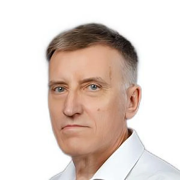 Конверский Владимир Николаевич — Детский инструктор ЛФК, Санкт-Петербург