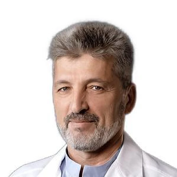 Айларов Казбек Таджикович — Анестезиолог-реаниматолог, Москва