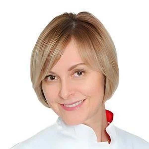 Гаммершмидт Елена Андреевна — Стоматолог, Пародонтолог, Екатеринбург