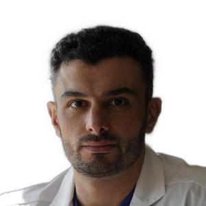 Акопян Давид Айкович — Спортивный врач, Функциональный диагност, Хирург, Москва