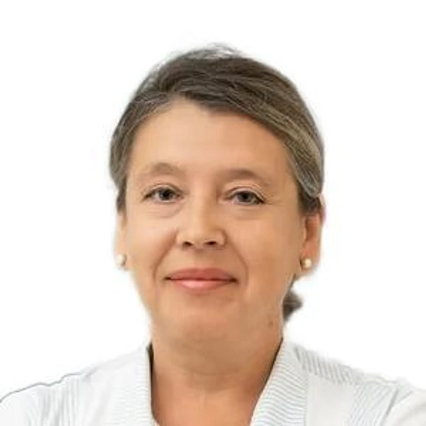 Новокрещенных Ольга Ивановна — Стоматолог, Екатеринбург