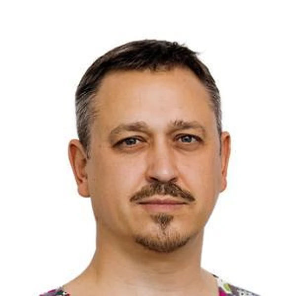 Муромов Дмитрий Сергеевич — Врач ЛФК, Самара