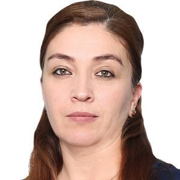 Наврузбекова Мунира Дивлохчиевна — Врач УЗИ, Санкт-Петербург