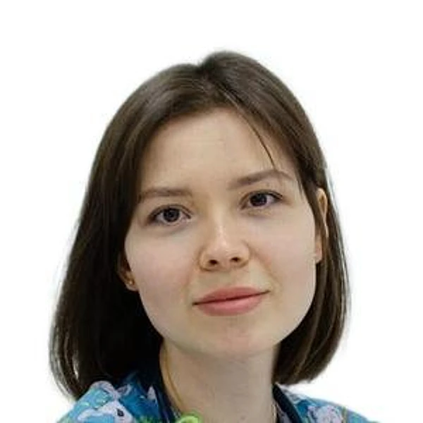 Яковлева Ольга Владимировна — Педиатр, Пермь