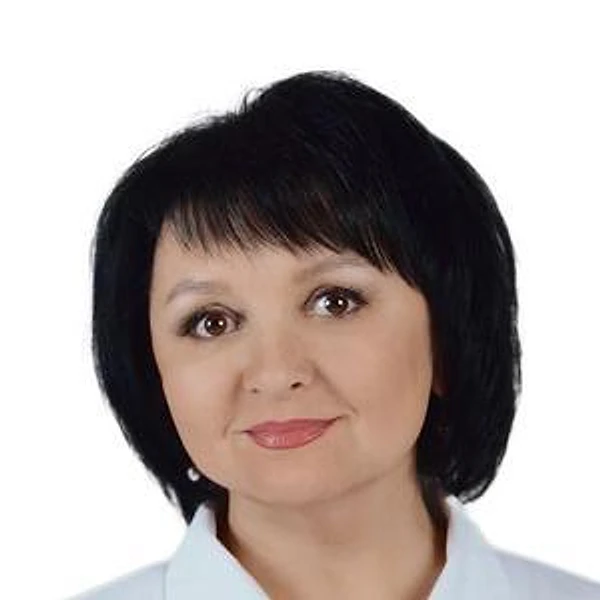 Лукьянова Наталья Владимировна — Эндокринолог, Москва