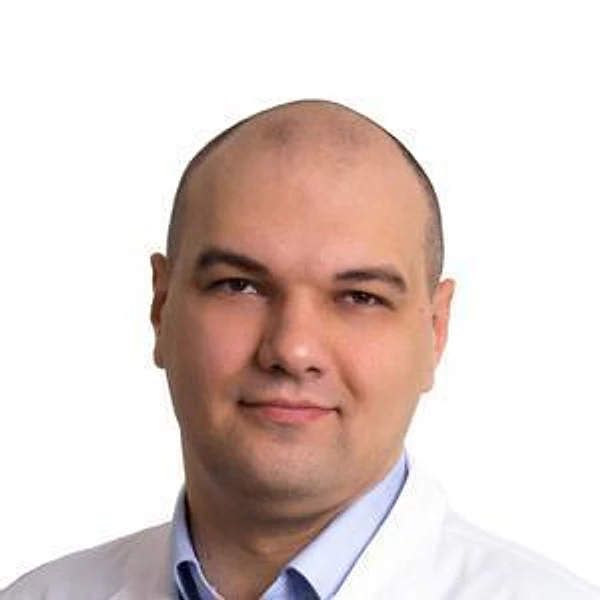 Глушко Виталий Сергеевич — Педиатр, Зерноград