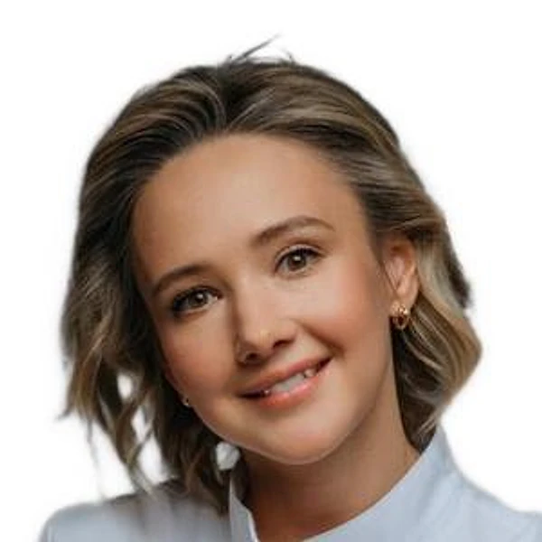 Чернова Дарья Викторовна — Сосудистый хирург (ангиохирург), Врач УЗИ, Флеболог, Санкт-Петербург