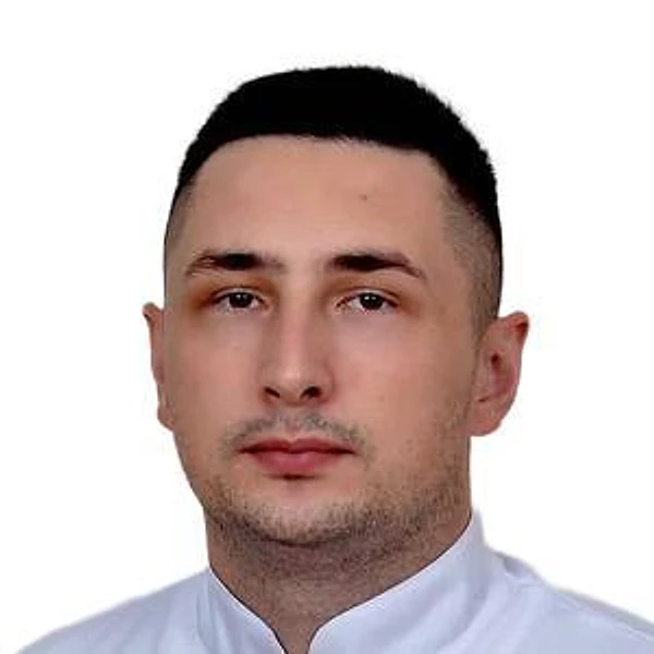 Марков Роман Русланович — Уролог, Воскресенск