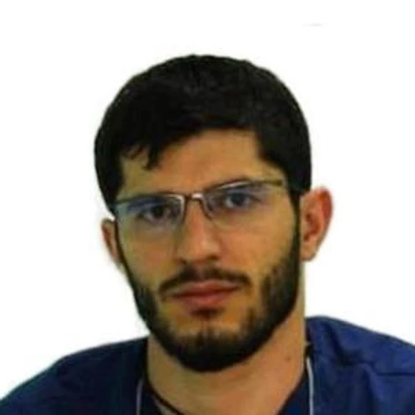 Гасайниев Магомед Шайхович — Стоматолог, Будённовск