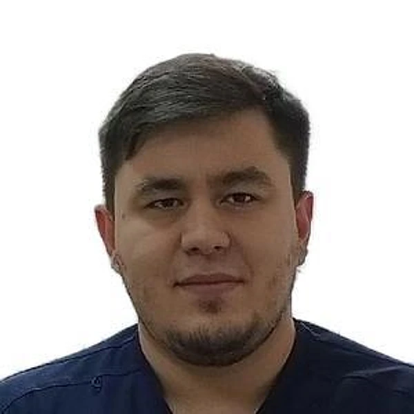 Алиев Магомет Эдуардович — Стоматолог-хирург, Будённовск