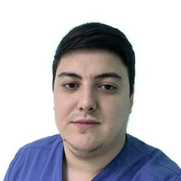 Оганесян Сергей Анатольевич — Стоматолог, Будённовск