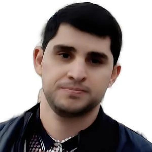 Русиашвили Симон Роландович — Стоматолог-хирург, Будённовск