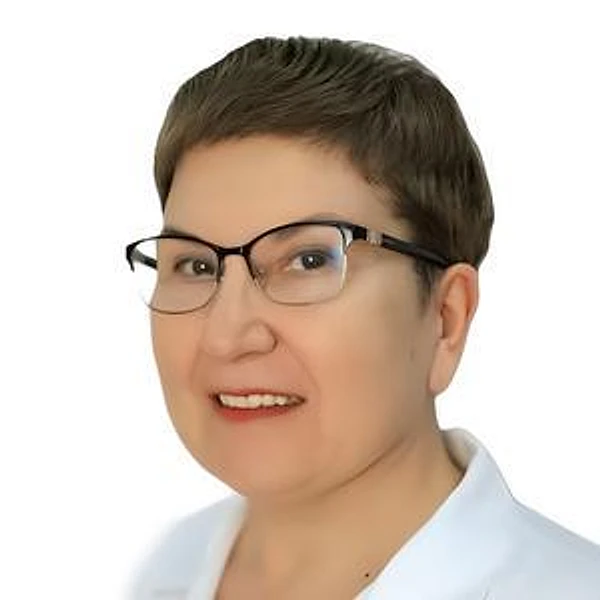 Мингазова Лилия Назмутдиновна — ЛОР, Казань