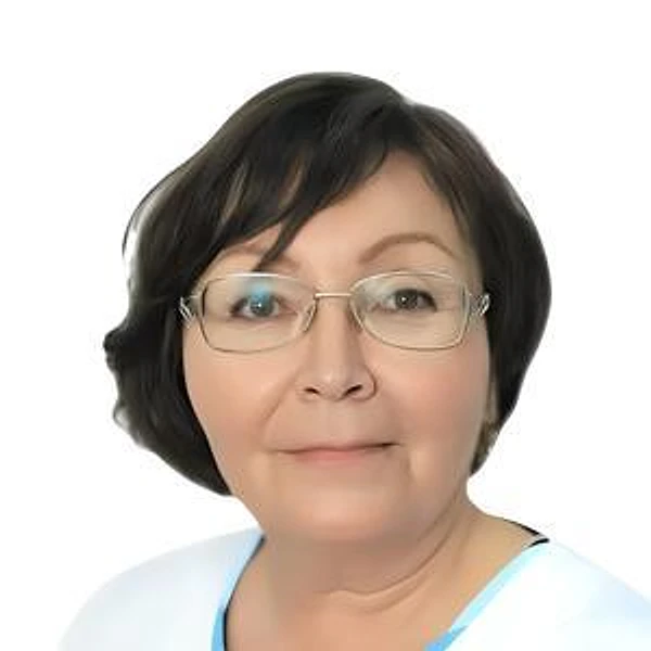 Слонова Мария Николаевна — Терапевт, Казань
