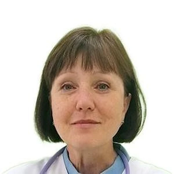 Кловская Елена Ивановна — Педиатр, Лобня