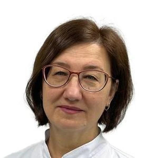 Горбунова Тамара Ивановна — Функциональный диагност, Мантурово