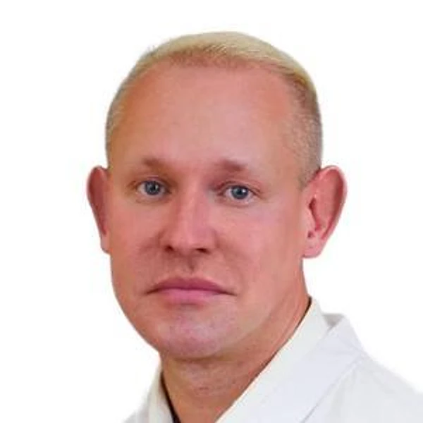 Приезжев Николай Борисович — Невролог, Алголог, Анестезиолог-реаниматолог, Москва