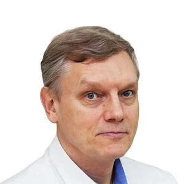 Абрамов Сергей Викторович — Врач УЗИ, Сургут