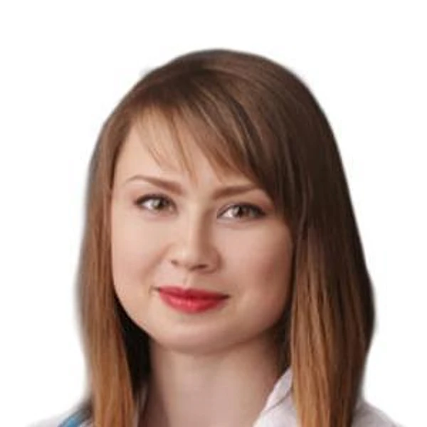 Петровская Анна Павловна — Врач общей практики (семейный врач), Вологда