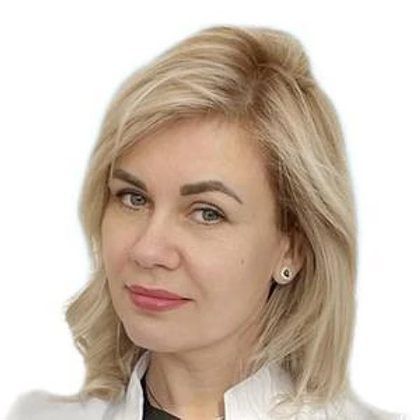 Берлинчик Анастасия Михайловна — Стоматолог, Москва