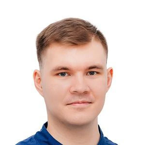 Петров Антон Михайлович — Массажист, Нижний Новгород