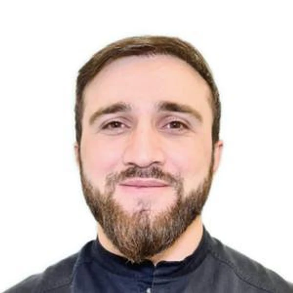 Гитинов Мухаммад Магомедгаджиевич — Стоматолог-хирург, Москва