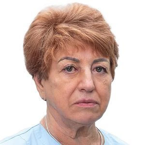Агафоникова Людмила Павловна — Анестезиолог-реаниматолог, Кемерово