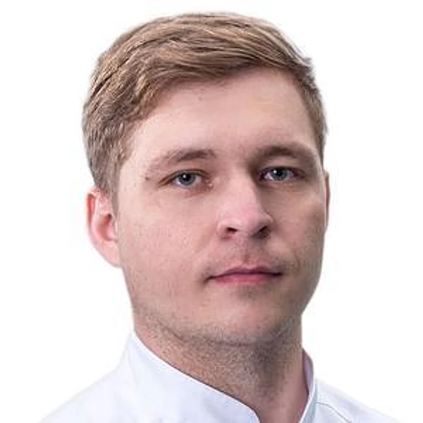 Тропин Валентин Евгеньевич — Хирург, Кемерово