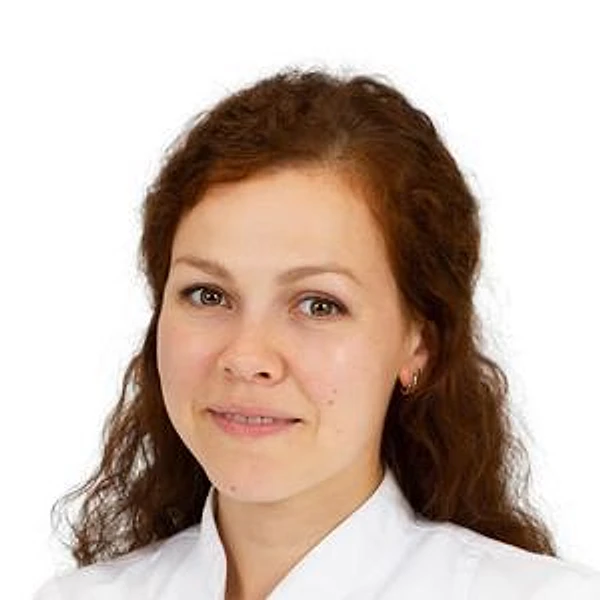 Матвеева Анна Владимировна — Офтальмолог (окулист), Санкт-Петербург