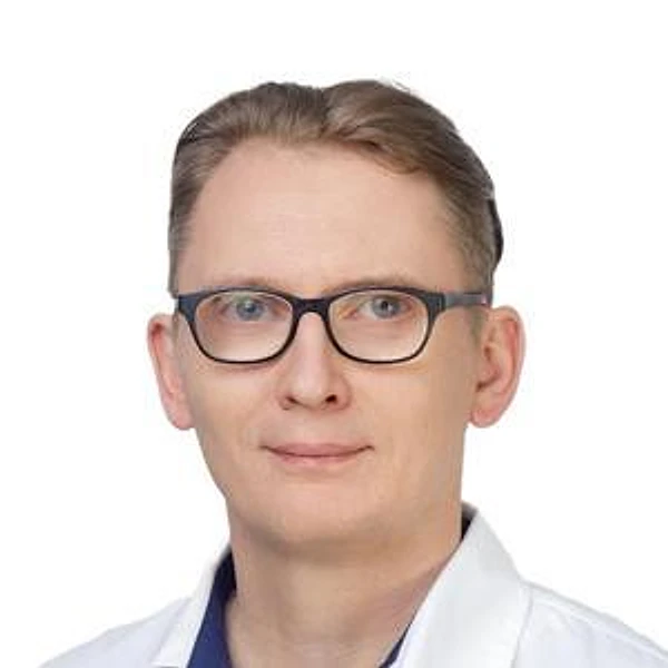Никифоров Павел Васильевич — Уролог, Андролог, Врач УЗИ, Люберцы