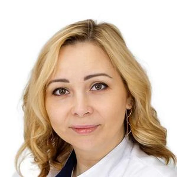 Иванова Ольга Борисовна — Офтальмолог (окулист), Санкт-Петербург