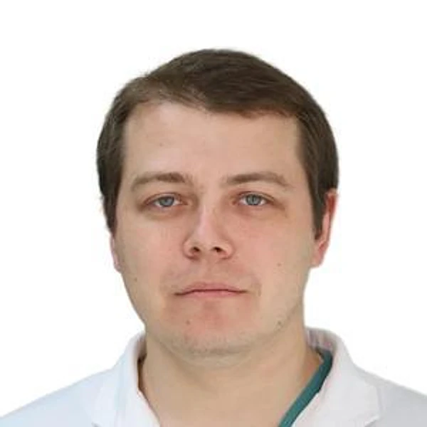 Мужиков Владимир Сергеевич — Невролог, Пенза