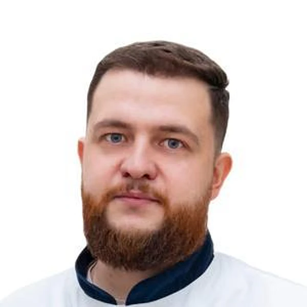 Чинякин Михаил Андреевич — Педиатр, Кемерово