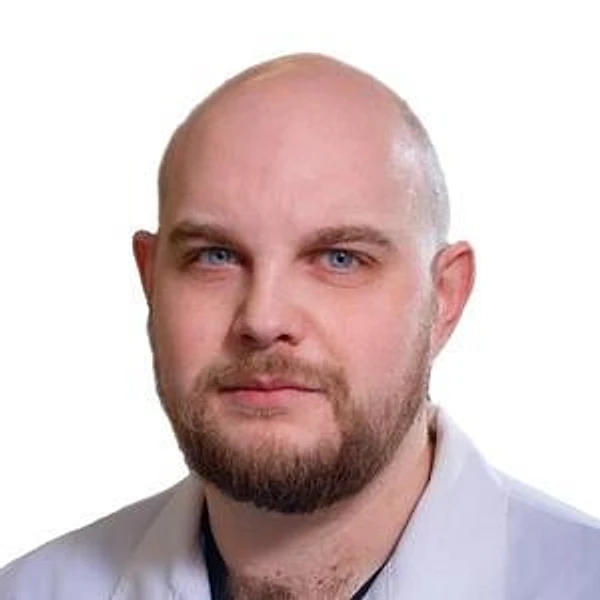 Иванов Роман Александрович — Анестезиолог-реаниматолог, Высоковск