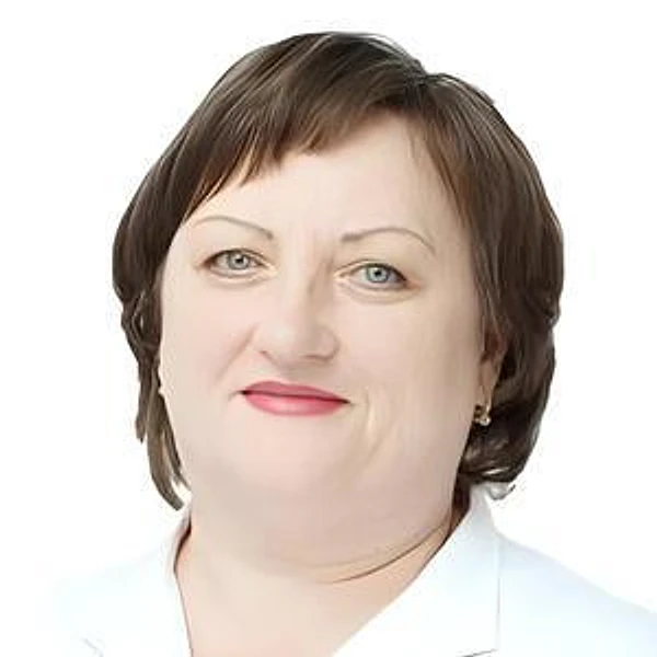 Старцева Елена Петровна — Детский аллерголог, Детский иммунолог, Екатеринбург