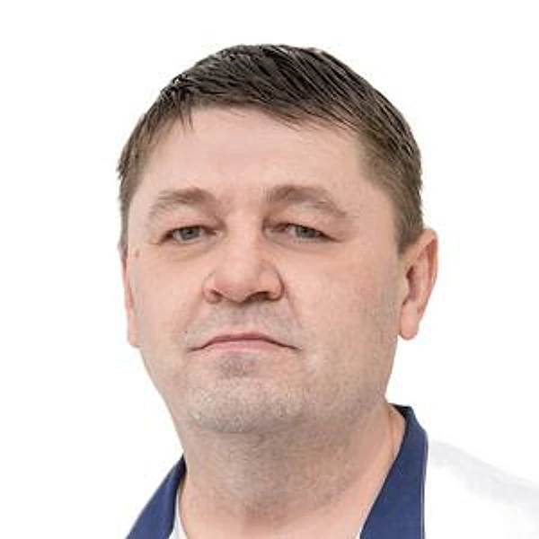 Пеньков Владимир Николаевич — ЛОР, Иркутск