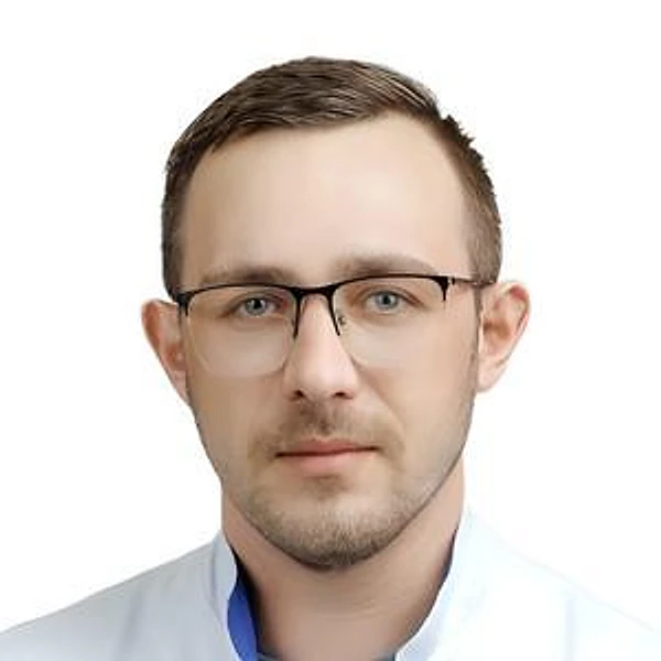 Зайкин Иван Алексеевич — Хирург, Томск