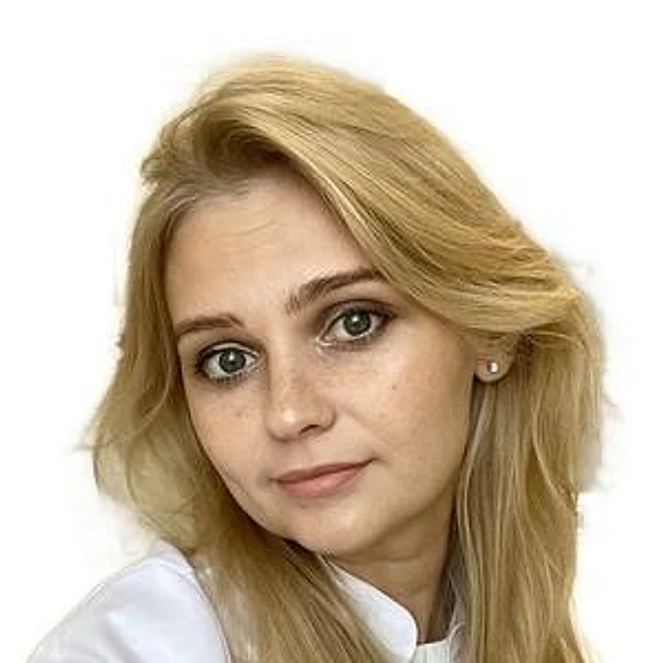 Костенко Марина Владимировна — Ревматолог, Новосибирск