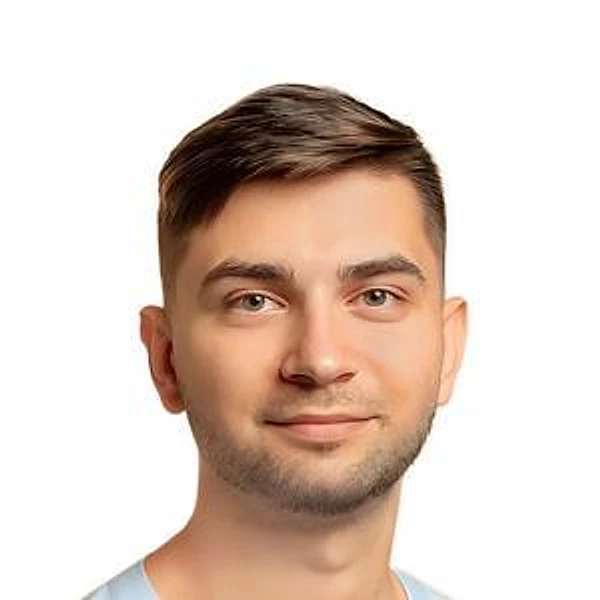 Милешин Артём Вадимович — Хирург, Томск