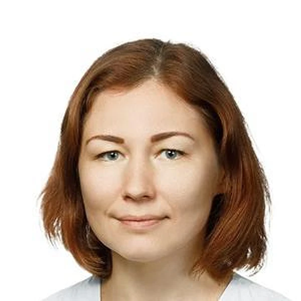 Полякова Анастасия Владиславовна — Педиатр, Ижевск