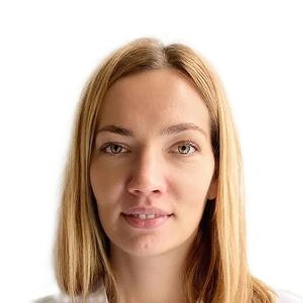 Гришаева Валерия Петровна — Остеопат, Детский остеопат, Терапевт, Санкт-Петербург