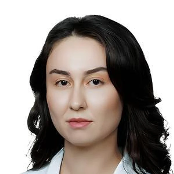 Маммаева Джамиля Сурхаевна — ЛОР, Детский ЛОР, Детский ЛОР-хирург, ЛОР-хирург, Санкт-Петербург
