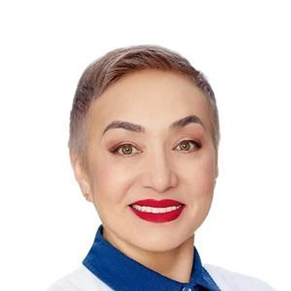 Жайсанбаева Альфия Борисовна — Стоматолог, Москва